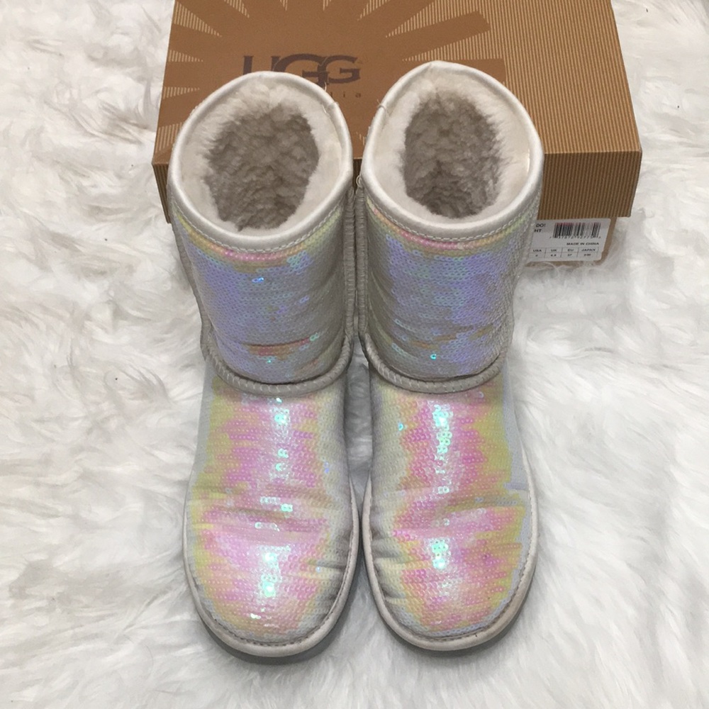 Ugg W sparkles I do!